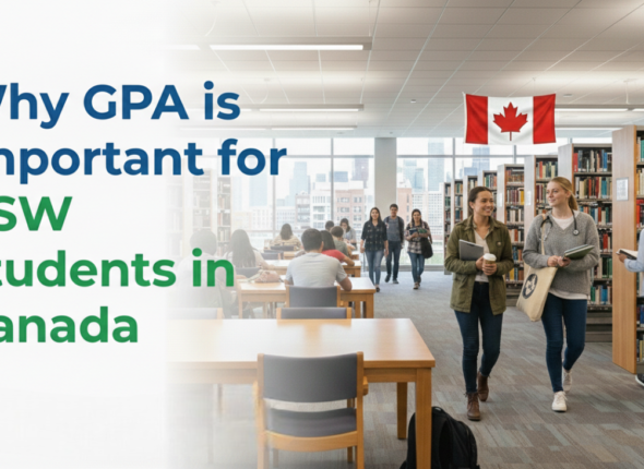 Why GPA is Important for PSW Students in Canada