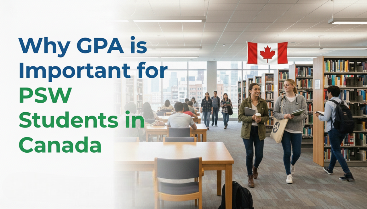 Why GPA is Important for PSW Students in Canada