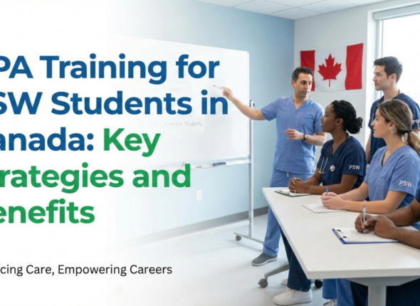 GPA Training for PSW Students