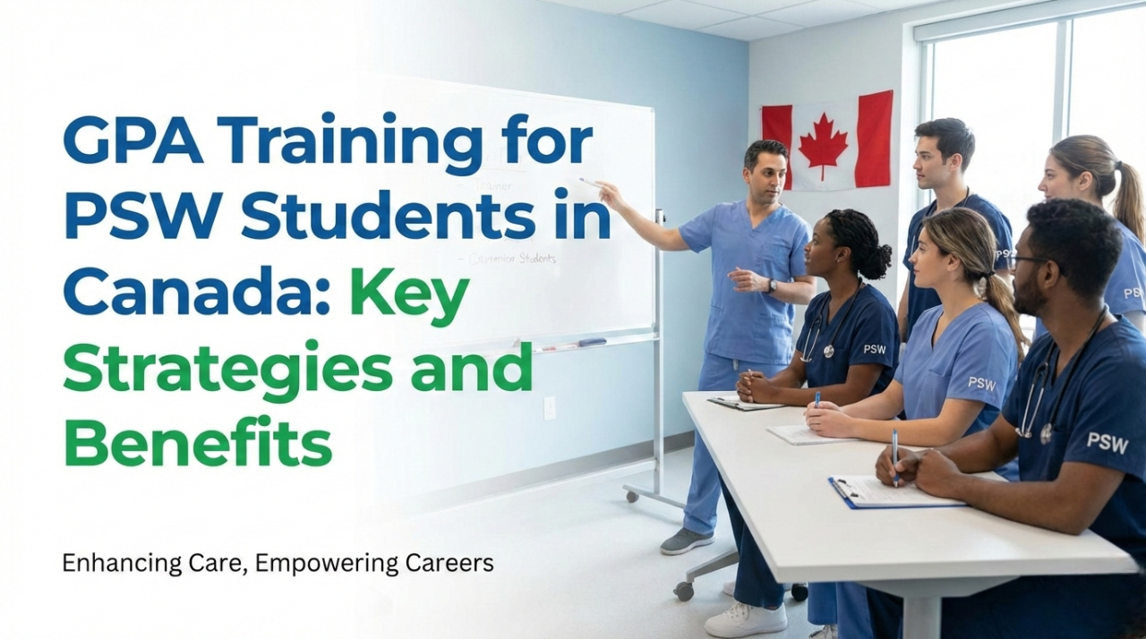 GPA Training for PSW Students