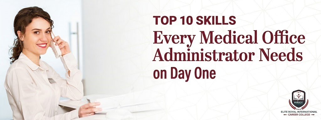 Medical Office Administrator