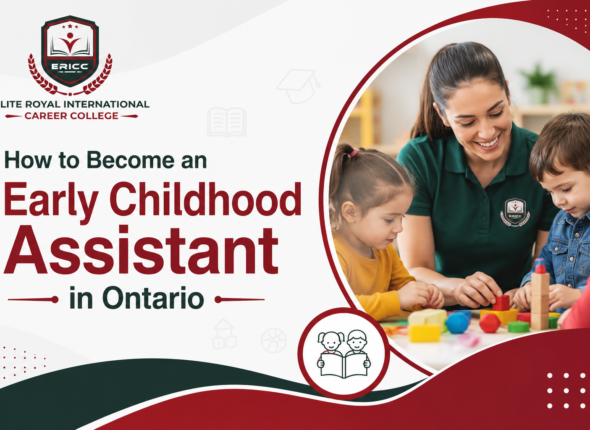 How to Become an Early Childhood Assistant in Ontario