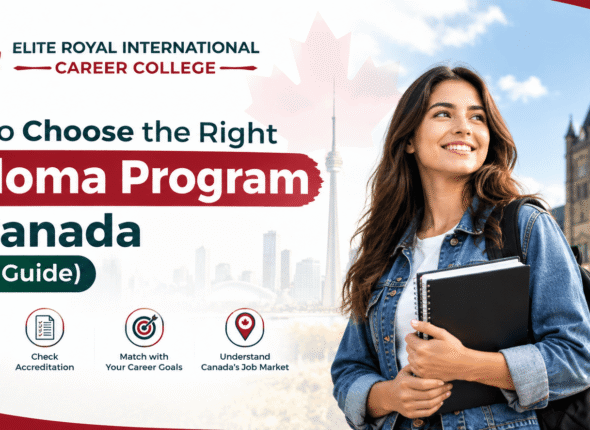 How to choose the right diploma program in Canada 2026 guide for students
